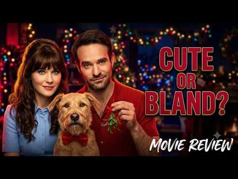 Merv  (2025) Movie Review | A Cute Dog Movie… But Is It Any Good?