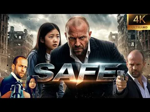 Safe ਫਿਲਮ (2012) || Jason Statham, Catherine Chan, Chris Sarandon || ਐਕਸ਼ਨ ਫਿਲਮ ਸਮੀਖਿਆ ਅਤੇ ਤੱਥ