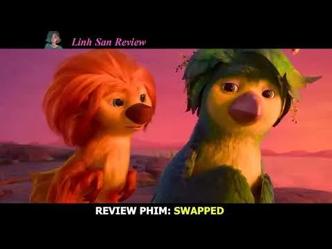 Review Phim  Đối Đầu Sói Quỷ Giành Lấy Quả Thần Biến Thành Muôn Loài   Cuộc Phiêu Lưu Biến Hóa 2026