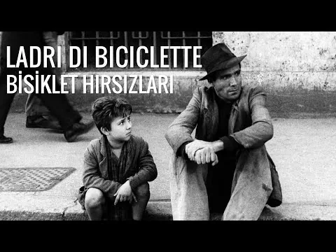 Ladri Di Biciclette - Bisiklet Hırsızları Film İncelemesi ve Özeti | Bicycle Thieves (1948)