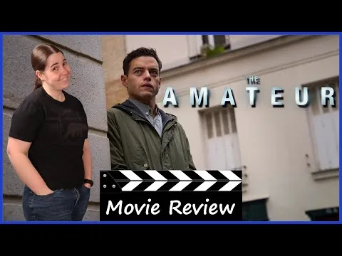 The Amateur (2025) - Movie Review