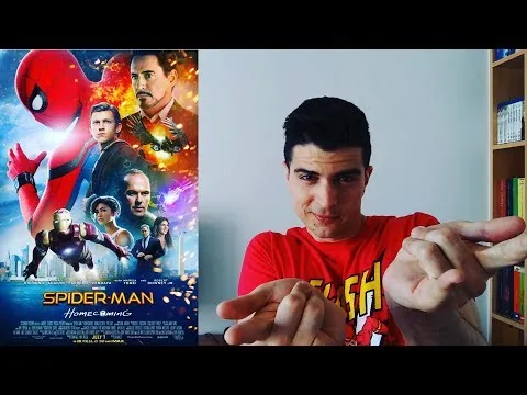 Spider-Man: Homecoming - Κριτική Ταινίας