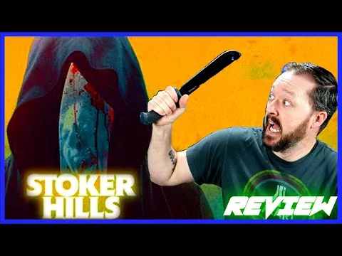 STOKER HILLS (2022) - Horror Movie Review