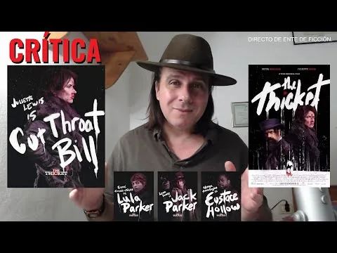 The Thicket (2024) · Movie Review · Perhaps the Best Western of 2024