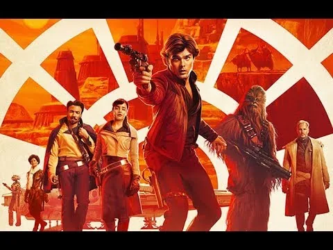Recenze na film Solo: Star Wars Story