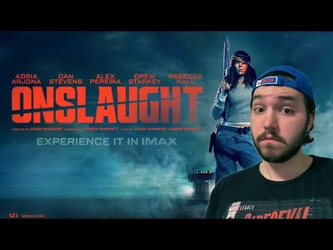 Onslaught (2026) Movie Review - Super Soldiers vs Wonder Woman? 