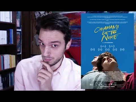 RECENSIONE FILM: Chiamami col tuo nome (Luca Guadagnino)