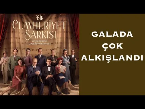 İzledikten Sonra Kimyanız Değişecek - BİR CUMHURİYET ŞARKISI - Netflix Film İncelemesi