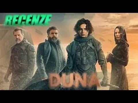 Je DUNA NEJLEPŠÍ FILM dekády?(Recenze)