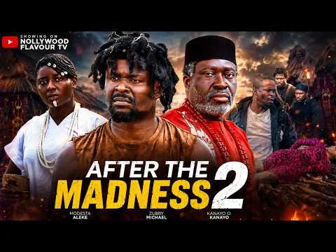 AFTER THE MADNESS (ਸੀਜ਼ਨ 2) - ZUBBY MICHAEL, KANAYO O KANAYO ਦੀ ਨਵੀਨਤਮ ਫਿਲਮ ਸਮੀਖਿਆ
