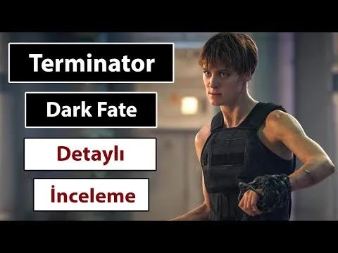 Terminator 6 Film Analizi