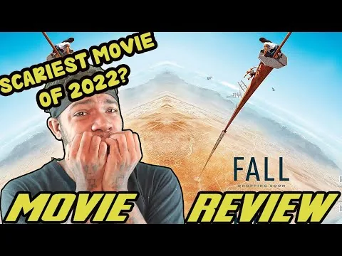 Fall (2022) - Movie Review | Scariest Movie of 2022???