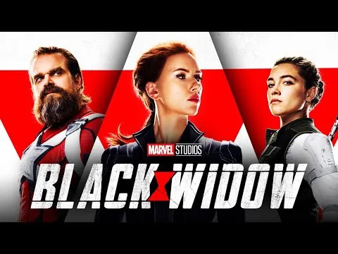 Filmrecensie Black Widow (2021)