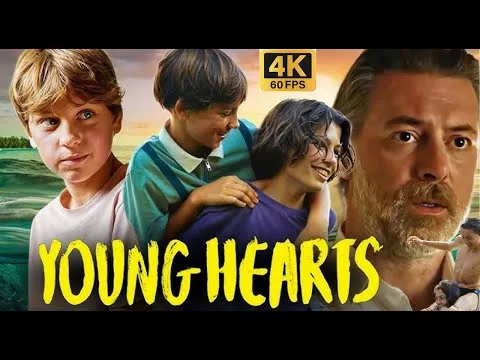 Young Hearts (Full Movie) 🎬 2024) | Watch Now 🎬 | A Beautiful of-Age Love Story | Review & Facts
