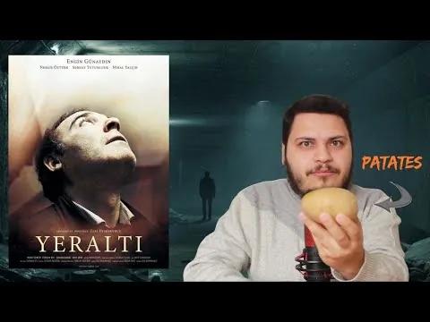 Yeraltı Film Analizi: Dostoyevski, Nietzsche ve Patatesin Sırrı