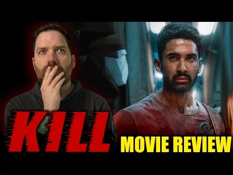Kill - Movie Review