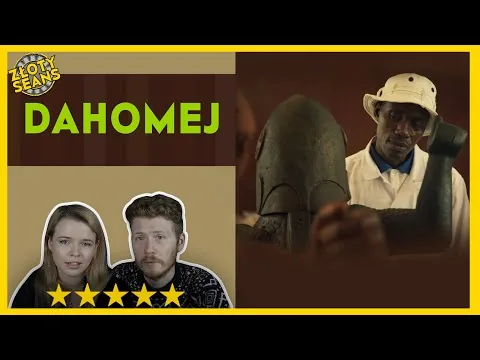 DAHOMEJ - ARTEFAKTY, KTÓRE MÓWIĄ - RECENZJA FILMU | ZŁOTY SEANS #28