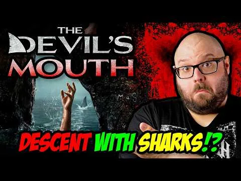 The Devil's Mouth (2026) Horror Movie Review | Blood Splattered Vlog