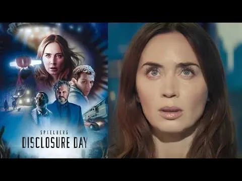 KADIN BİLİNMEYEN VARLIKLARLA İSTEMEDEN İLETİŞİME GEÇER| İfşa Günü inceleme (Disclosure Day 2026)