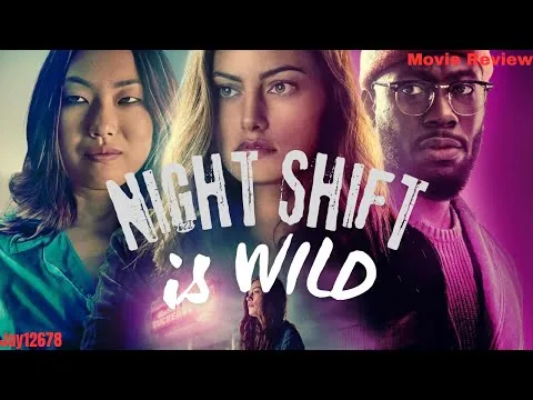 Night Shift(2024) is Worth Your Time - Movie Review