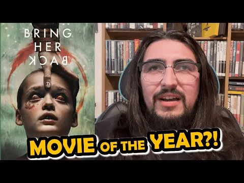 Bring Her Back (A24 2025) | Movie Review