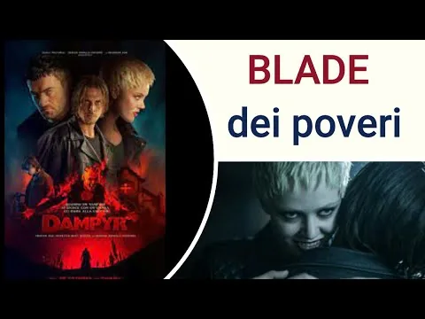 DAMPYR 2022 recensione film