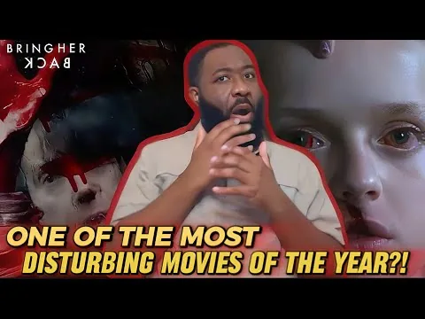Bring Her Back (2025) Movie Review | A24