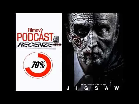 Filmový PODCAST | RECENZE: Jigsaw