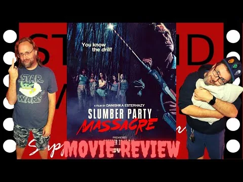 Stoopid Movies hosts a Slumber Party Massacre (2021) - Movie Review