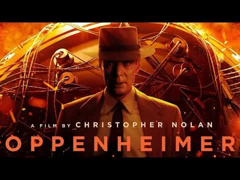 Recenze na film Oppenheimer