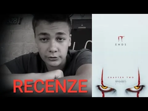 TO:KAPITOLA 2 |RECENZE|Nejlepší hororový film....už se vznáším!!! SPOILER