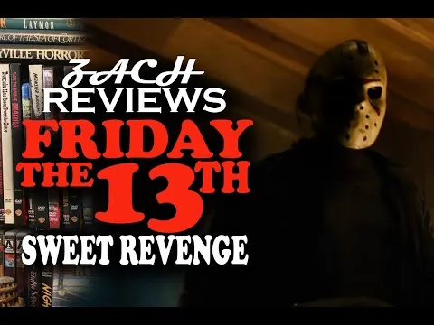Zach Reviews Friday The 13th: Sweet Revenge (2025, Jason Universe) The Movie Castle