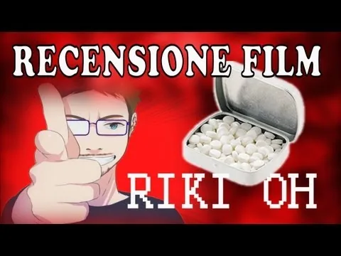 RECENSIONE FILM - Riki Oh