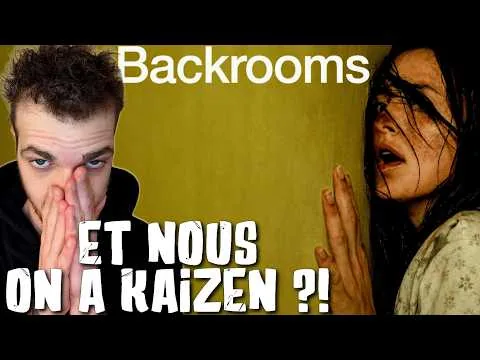 BACKROOMS, je vais HURLER sur le YOUTUBE FRANCAIS ?! | Critique sans spoilers !
