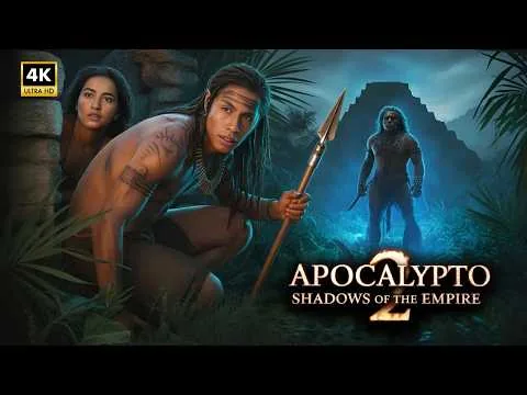 Apocalypto 2 Le Film 2026 | Rudy Youngblood, Dalia Hernández_Faits et Critique (Projet de fan)