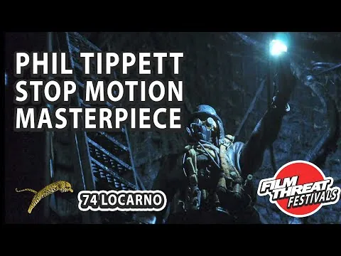 MAD GOD | Locarno Film Festival 2021 Review | Stop Motion Animation | Phil Tippett