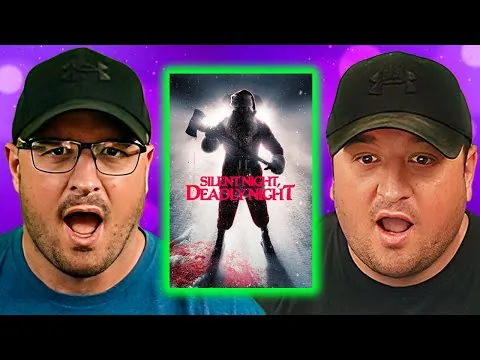 Silent Night, Deadly Night (2025) Horror Movie Review | The Best Horror Film of the Year?