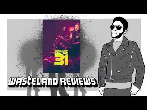 Star Trek: Section 31 (2025) - Wasteland Film Review