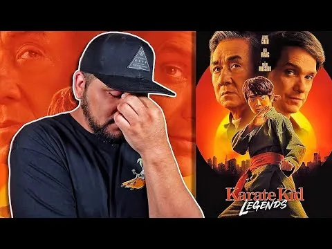 مراجعة فيلم Karate Kid Legends (2025) – خيبة أمل أسطورية