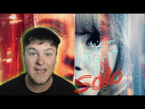 Last Night in Soho (2021) - Movie Review