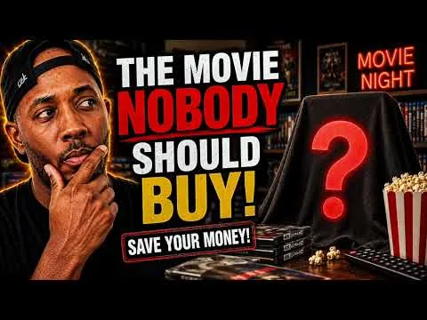 DO NOT buy this movie! I SHOULDN'T have TRUST ME!
