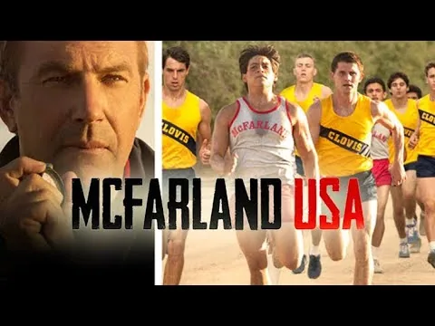 McFarland USA Full Movie (2015) Review & Facts | Kevin Costner, Carlos Chalabi, Ramiro Rodriguez