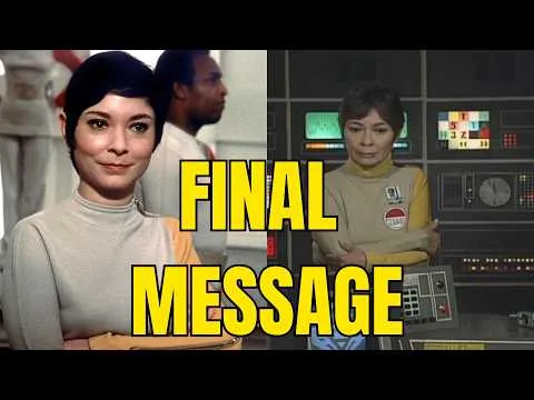 The Forgotten Space: 1999 Finale — The INCREDIBLE Story Behind 'Message From Moonbase Alpha'