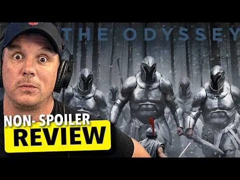 THE ODYSSEY (2026) | Non-Spoiler MOVIE REVIEW!