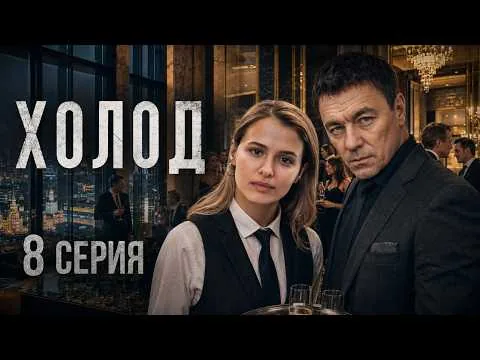 Холод 8 серия (2026) // Премьера на Start. Обзор