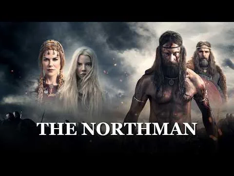 The Northman (2022) Action/Drama | Alexander Skarsgård, Nicole Kidman - Film Review & Facts