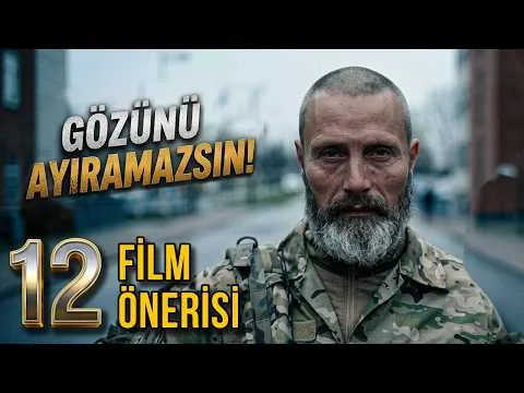 İzlemeye Başlayınca Bırakamayacağın 12 Harika Film | İLK DAKİKADAN SARIYOR!