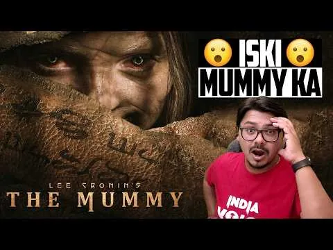 Lee Cronin's The Mummy Movie Review | Yogi Bolta Hai