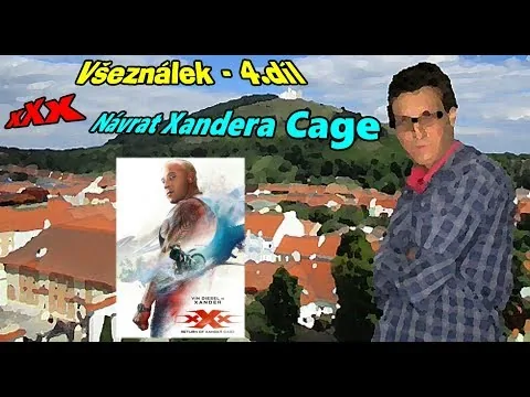 Filmová recenze - xXx: Návrat Xandera Cage