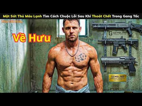 [Review Phim] Một Sát Thủ Máu Lạnh Tìm Cách Chuộc Lỗi Sau Khi Thoát Chết Trong Gang Tấc